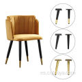 Muebles de silla de 100-720 mm Framefeet Cining Metal Pipas